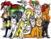 Anime_Wolf_Group_Commission_by_WildSpiritWolf.jpg